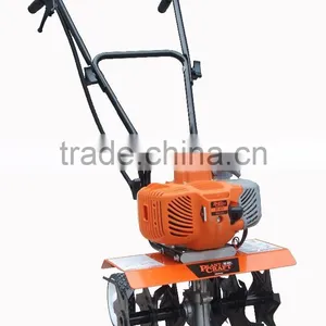 2-stroke Power Tiller With Gasoline Engine,300-400mm Working Width,XM Gasoline Engine thumbnail-1