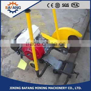 NQZ-5III Internal Combustion Rail Track Cutting Machine/Rail Cutter thumbnail-1