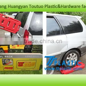 Anti-UV Polyethylene 20L/5gallon Gasoline Can Hot Selling thumbnail-5