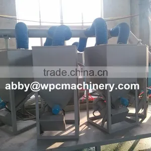 PE/PP WPC Concentrated Feeding System/Auto Dosing System/dosing and Mixing Machine thumbnail-5