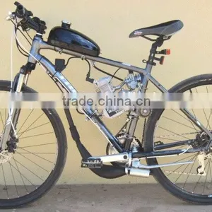 80cc Bicycle Engine Kit/kit Motor 50cc da Bicicleta/gas Engines PK80 thumbnail-1