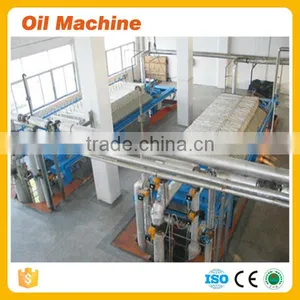 10TPD Palm Oil Milling Machine Price, Rice Bran Oil Machine Price, Extracting Sunflower Oil Machine thumbnail-1