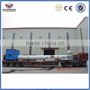 High Quality Rotary Dryer With ISO Approved in Malaysia thumbnail-1