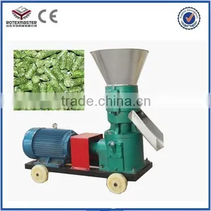 Poultry Farming Equipment Feed Pellet Machine Price thumbnail-1