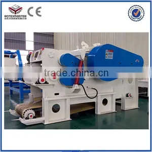 China Supply Drum Wood Chipper Woodworking Machinery Wood Chips Making Machine thumbnail-4