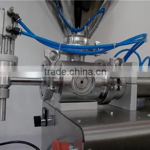 Stainless Steel Potato Mashed Filling Machine Small Tomato Paste Packing Machine thumbnail-3