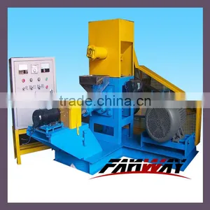 Fanway Factory Supply Floating Fish Feed Machine in India thumbnail-2