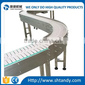 Industrial Plastic Chain Conveyor Belt thumbnail-1