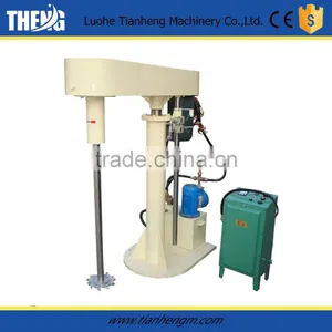 Stainless Steel Chemical Oily Paint Mixing Machine thumbnail-1