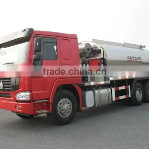 Metong LMT5251GLQ 12000L Durable Quality Asphalt Sprayer Truck thumbnail-5