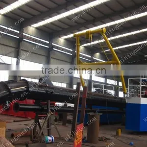 Supply Can be Customized and Efficient Suction Dredger KDCSD300 thumbnail-5