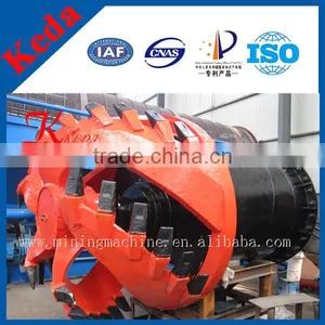 Hydraulic Suction Dredger Cutter Head thumbnail-2