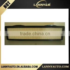 Volvo Truck Spare Parts Air Compressor Filter for Volvo 6664161 11703979 Size 436*122*45 thumbnail-1