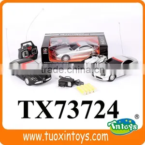 Mini Toys RC Racing Car, Mini RC Radio Remote Control Micro Racing Car Toy thumbnail-5