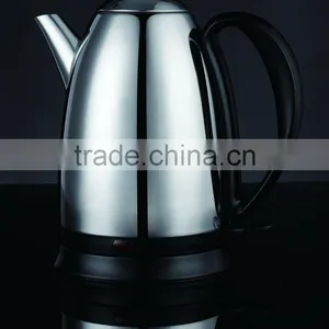 Electric Kettle With Stainless Steel,Mini Style for Christmas thumbnail-1