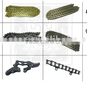 OEM Motorcycle Chain Sprocket Manufacturer for Dirt Bike Chains thumbnail-1