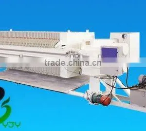 Energy-saving and High Efficient Membrane Filter Press thumbnail-1
