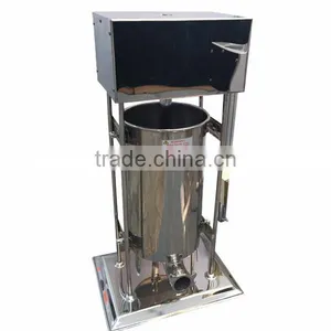 Electric Sausage Filler GRT-15L thumbnail-1