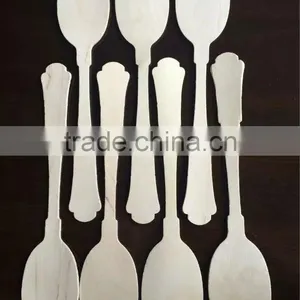 Wooden Ice Cream Spoon/Cheap Wooden Spoon thumbnail-1