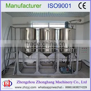 Hot Sale Palm Oil Refinery/crude Oil Refining Machine/ Oil Refinery thumbnail-2