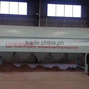 China Advanced Lanfill Garbage Recycling Plant for Municipal Solid Waste Recycling thumbnail-1