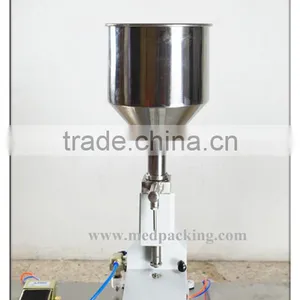 Pneumatic Nail Polish Oil Filling Machine A02 thumbnail-6