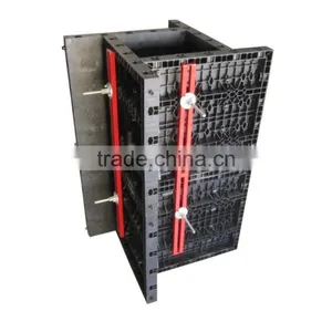 Chinese Plastic Modular Formwork System for Construction and Building thumbnail-3