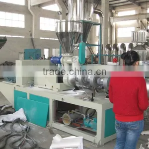 Large Diameter PVC Plastic Pipe Extrusion Line thumbnail-2