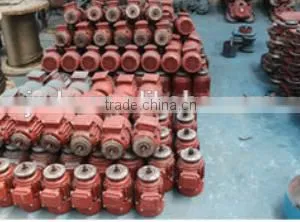 Material Handling Hoist 3ton 12m Electric Wire Rope Hoist Price thumbnail-5