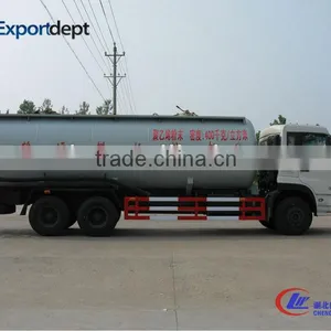 Bulk Powder Truck,powder Tank Trucks, Powder and Particle Material Transpotation thumbnail-1