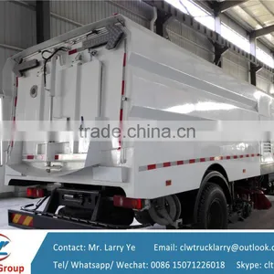 Dongfeng High Pressure Washer Truck thumbnail-5