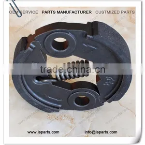 Fit 34, 36, 40, 41, 45 TL33, TL43, TL52, TM33, T170 , T180 T180-200- Clutch 40-5F Lawnmower thumbnail-2
