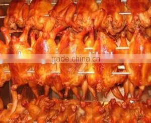 High Quality Chicken Rotisserie Grill for Sale,Chicken Rotisserie Machine(ZQW-268E) thumbnail-2