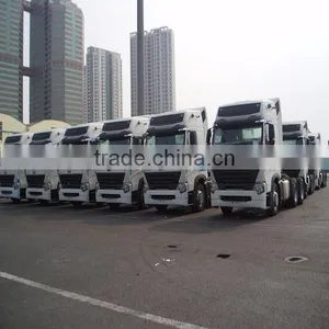 Sinotruk Howo 6 Wheel A7 Truck thumbnail-1