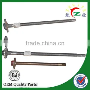 Tricycle Rear Axle and Transmission Shaft thumbnail-1