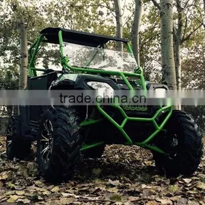 Full Roll Cage Bumper UTV/250cc Shaft Drive Sport UTV/250cc SPIDER UTV GO KART (TKG250-A3) thumbnail-2