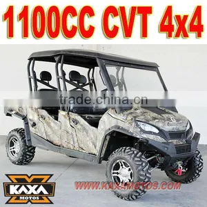 1100cc 4 Seat 4x4 UTV Utility Vehicle thumbnail-1