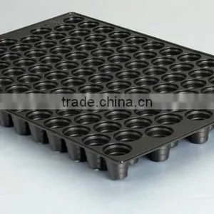 New Product High Reflective Low Price Black Agriculture Seed Tray thumbnail-6