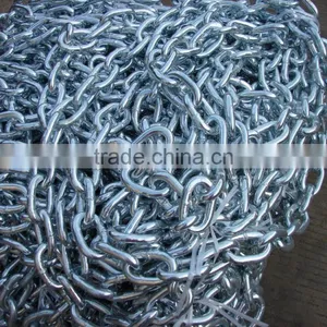 Carbon Steel Standard Lifting Link Chain thumbnail-1