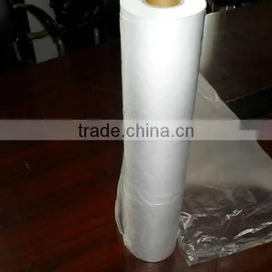 Ldpe/hdpe Transparent Newspaper Film pe Protective Film thumbnail-1