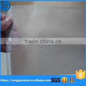 High Quality Inconel Nickel Alloy Wire Mesh / Inconel 600 / Inconel 601 thumbnail-1