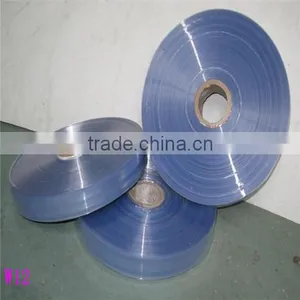 PVC Heat Shrink Film for Packaging/Hot Shrinking Film PVC Shrink Film Label Printing/PVC Heat Shrink Protective Film thumbnail-6