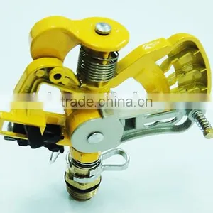 1/2" Adjustable Metal Wataer Sprinkler thumbnail-2
