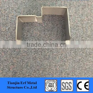 HDG Steel Profile Slotted Channel Brackets thumbnail-3