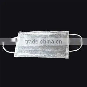 Face Mask Use Non Woven Fabric thumbnail-1