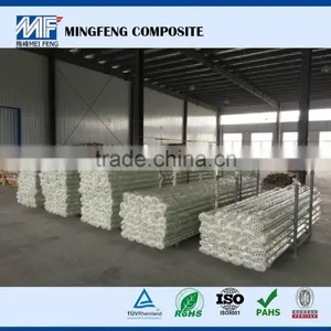 Best Material Easy Install Cheap Lightweight Fiberglass Pastic Bamboo Poles thumbnail-5