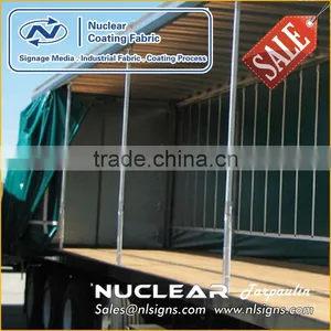 900gsm Tensile Pvc Side Curtain for Truck thumbnail-6
