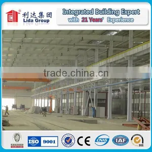 Steel Structure Low Cost Chicken Layer House Shed Poultry for Broliers Design thumbnail-3