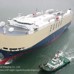 Break-bulk and Ro-Ro Transport Services From Shanghai to Manila thumbnail-1