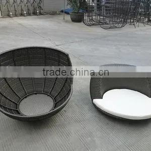 Cafe House Garden Set Modern Coffee Table Set thumbnail-3